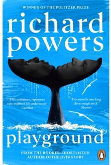 Playground - Richard Powers