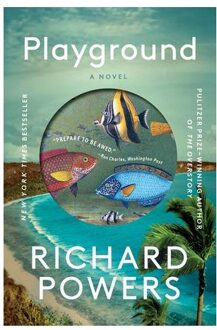 Playground - Richard Powers
