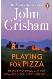 Playing For Pizza - John Grisham