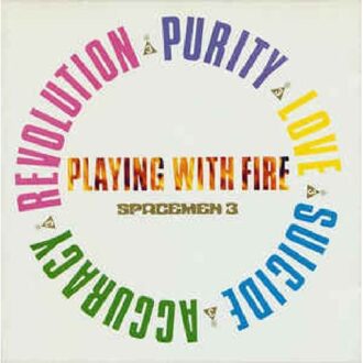 Playing With Fire (Black Audiophile) (LP)