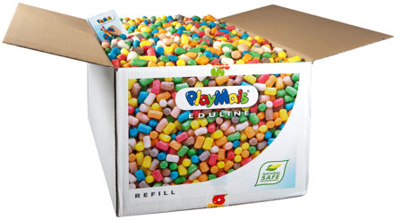 PlayMais Eduline Refill (> 6.300 Stukjes)