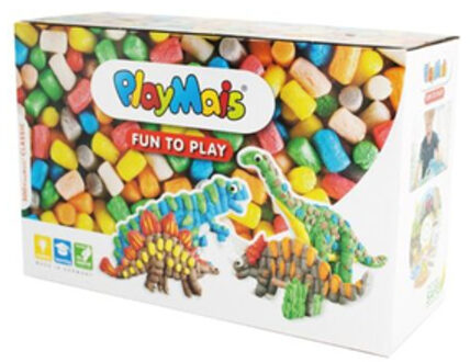 PlayMais Fun to Play - Dinosaur (160506)