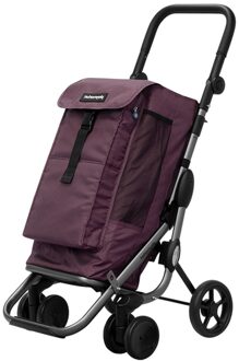 Playmarket Go Up Premium - Purple - Boodschappentrolley Paars