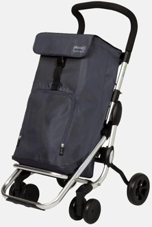 Playmarket Playcare trolley - marengo Grijs