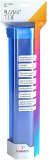 Playmat Tube Blue