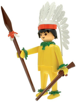 PLAYMOBIL 265 Indian Chief (80x140x250mm)