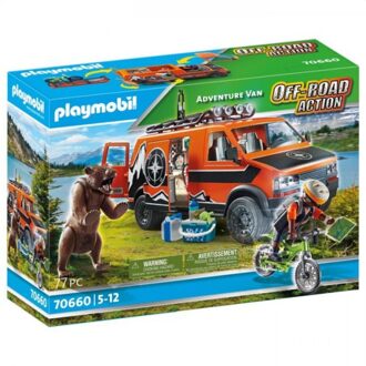 PLAYMOBIL 70660 Playmobil Avonturenbusje