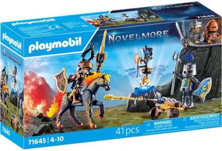 PLAYMOBIL 71645 - Ridderduel