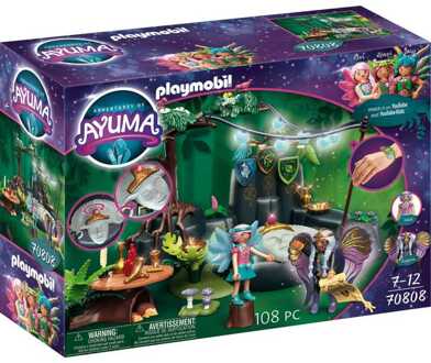 PLAYMOBIL Adventures of Ayuma Lente ceremonie - 70808