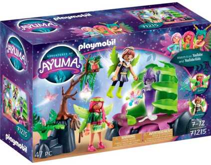 PLAYMOBIL Adventures of Ayuma - Mistval 71215