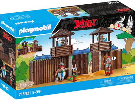 PLAYMOBIL Asterix: Romeins kamp Constructiespeelgoed