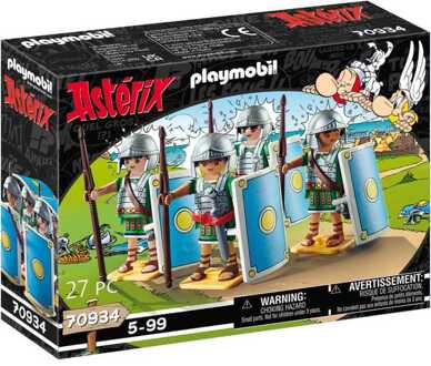 PLAYMOBIL Asterix: Romeinse troepen - 70934