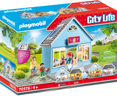 PLAYMOBIL City Life - Mijn Kapsalon