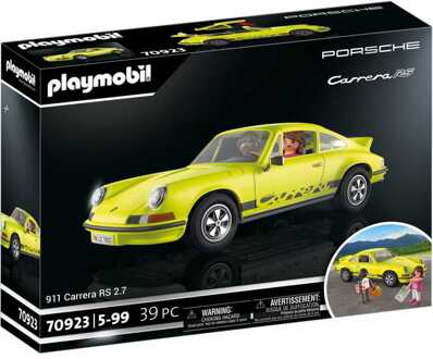 PLAYMOBIL Classic Cars Porsche 911 Carrera RS 2.7 - 70923