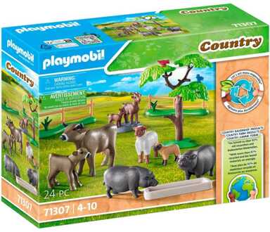 PLAYMOBIL Country Animal Enclosure