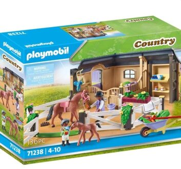 PLAYMOBIL Country - Manege 71238