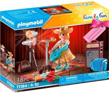 PLAYMOBIL Gift Sets - Countryzanger 71184