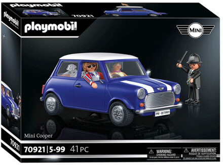 PLAYMOBIL Mini Cooper