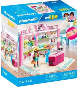 PLAYMOBIL myLife - Schoonheidssalon Constructiespeelgoed