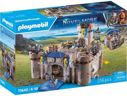 PLAYMOBIL Novelmore - Arwynns kasteel Constructiespeelgoed