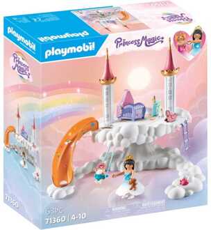 PLAYMOBIL Princess Magic - Babykamer Constructiespeelgoed