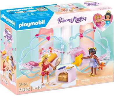 PLAYMOBIL Princess Magic - Pyjamaparty in de wolken Constructiespeelgoed