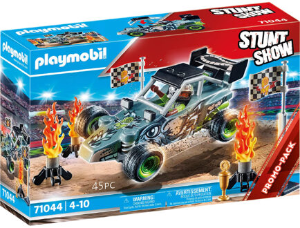 PLAYMOBIL Stunt Show - PROMO Stuntshow racer 71044