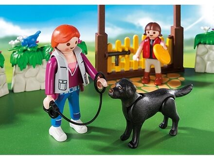 PLAYMOBIL SuperSet Hondenschool - 6145