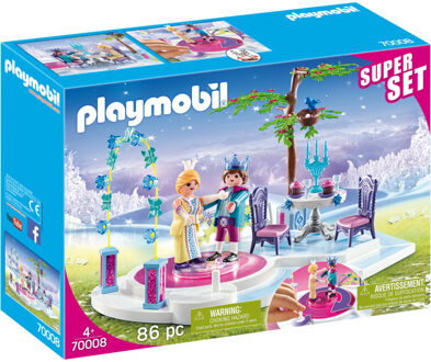 PLAYMOBIL Superset Koninklijk Bal 70008