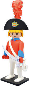 PLAYMOBIL Verzamelfiguur PLAYMOBIL: Officier met rood kostuum XL (25 cm)