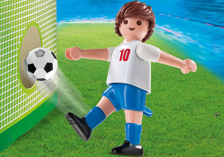 PLAYMOBIL Voetbalspeler Engeland A (4732)