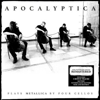 Plays Metallica (20Th Anniversary)