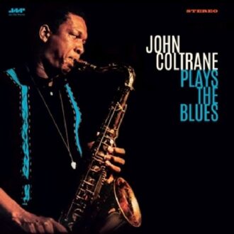Plays The Blues - John Coltrane