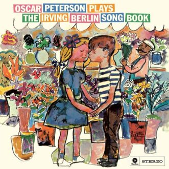 Plays The Irving Berlin (LP)