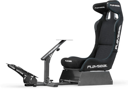 Playseat Evolution Pro ActiFit Zwart