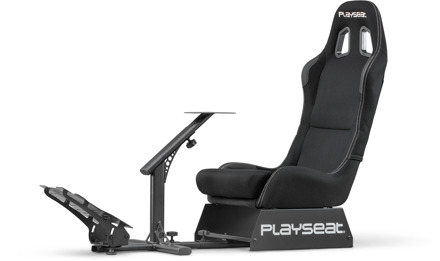 Playseat Evolution Zwart-Zilver