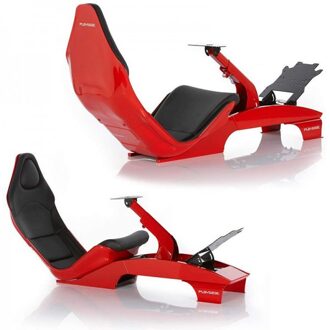 Playseat F1 Universele gamestoel (Rood)