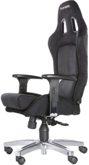 Playseat Office Seat Alcantra Zwart