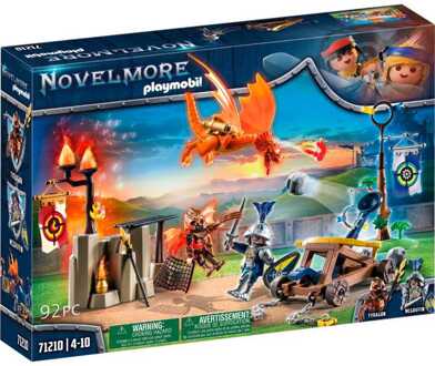 Playset Playmobil Novelmore