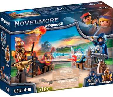 Playset Playmobil Novelmore