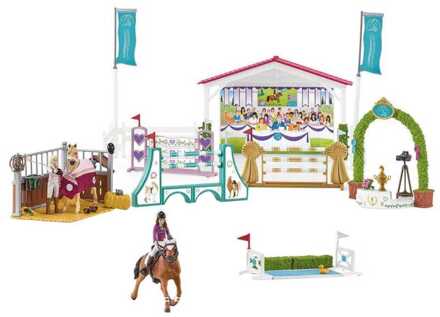 Playset Schleich 42440 Paard PVC