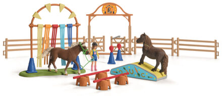 Playset Schleich Farm World Multikleur