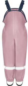 Playshoes Fleece koersbroek roze Roze/lichtroze - 104