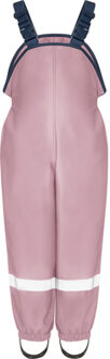 Playshoes Fleece koersbroek roze Roze/lichtroze - 80