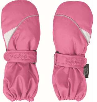 Playshoes Handschoenen Kinderen - Roze - Maat 1-2 jaar