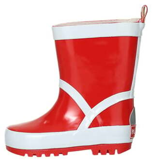 Playshoes Regenlaarzen Kinderen - Rood - Maat 28/29