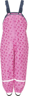 Playshoes Regentuinbroek Hartjes Fuchsia Maat 80