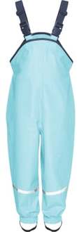 Playshoes Regentuinbroek Turquoise Maat 128