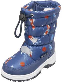 Playshoes snowboots marine raket