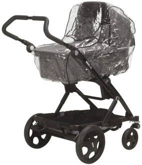 Playshoes universele regenhoes voor kinderwagen transparant